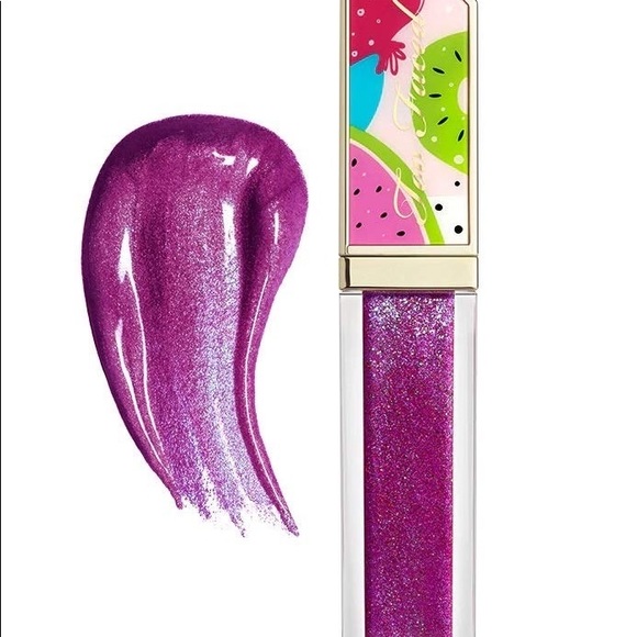 😍NWT Plum Crazy Tutti Frutti Gloss by Too Faced!😍 - Picture 3 of 12